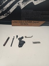 The Judge Public Defender 410 Bore Polymerhammer Main Spring Center Penmore The Judge Public Defender 410 Bore Polymerhammer Main Spring Center Penmore