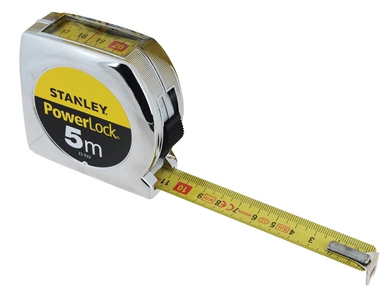 Stanley Metric Measuring Tapes & Rulers