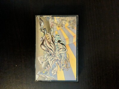 Out Of The Way Crazy 8's~RARE 1986 Ska Rock Cassette *BUY 2 GET 1 FREE*