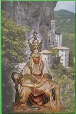 Madonna della Corona - Monte Baldo - (A4-5)