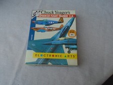 Chuck Yeager's Advanced Flight Trainer 2.0 - Electronic Arts - Amiga
