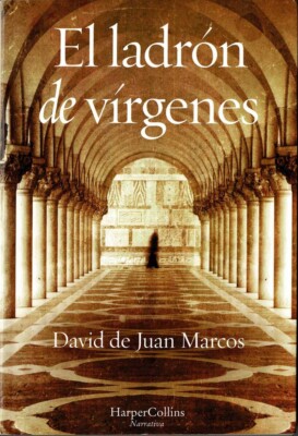 El ladrón de vírgenes - David de Juan Marcos