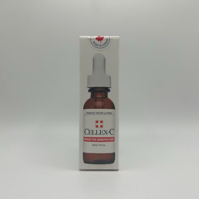 Cellex-C Serum For Sensitive Skin Anti-aging 30ml/1fl.oz.  Brand New