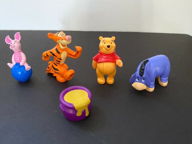 winnie the pooh lego duplo set