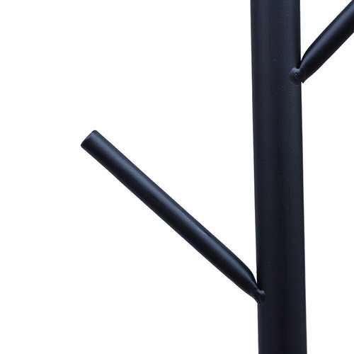 Coat Rack Stand Tree Metal Hat Cap Bag Hanger 7 Hook Entryway Umbrella Organizer - 第 17/33 張圖片