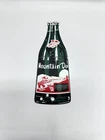 Mountain Dew - Vintage Porcelain Sign - Soda Pop Bottle Service Station