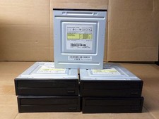 LOT OF 5 Samsung TS-H653 16X DVD -RW SATA Burner Drive Black Dell Optiplex
