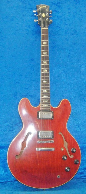 Gibson Memphis Es 335 Studio Electric Guitar For Sale Online Ebay