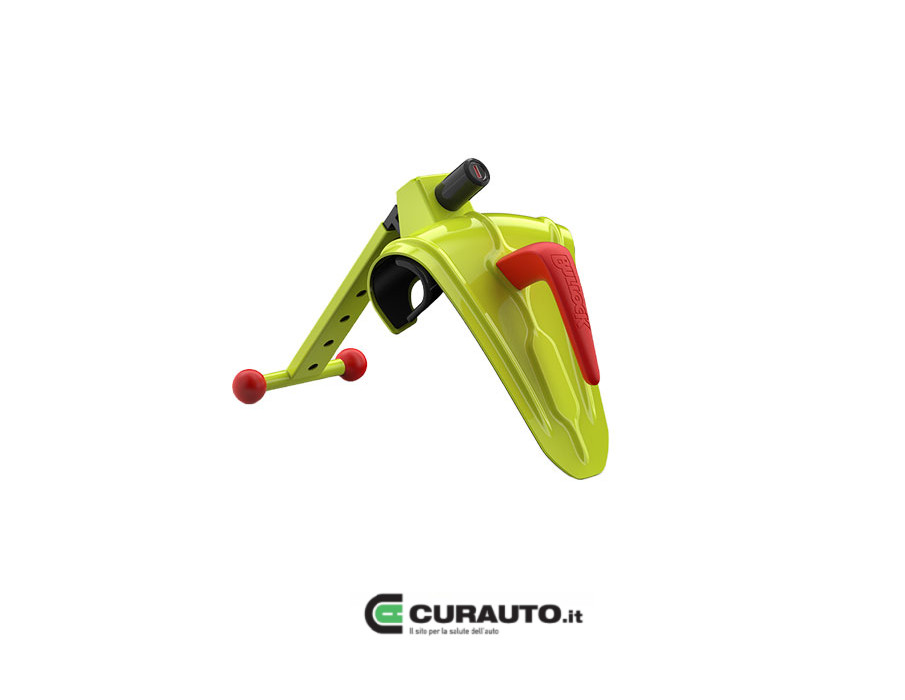 Antifurto Bullock Defender Pro Universale - Bloccasterzo Acciaio