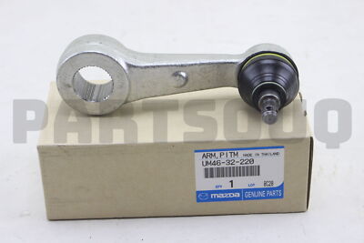 Pitmanさま UM4632220 Genuine Mazda ARM,PITMAN UM46-32-220 | eBay