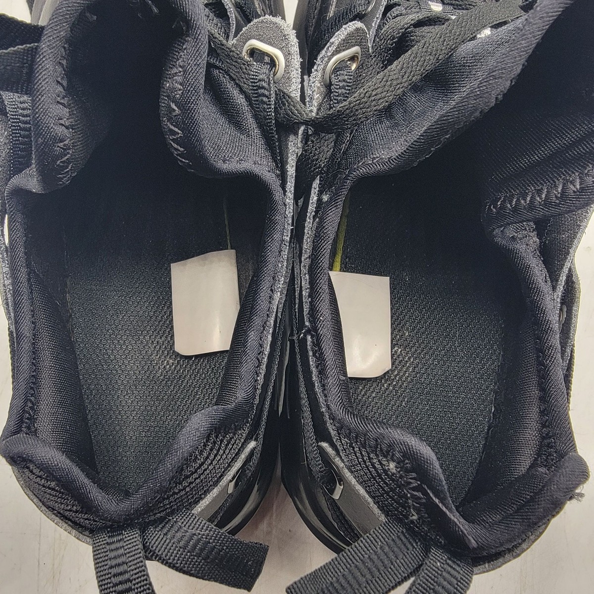 Nike Air Max Infinity Winter Mens 8 Triple Black Sneaker  display picture 1