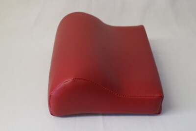 GOODMAN SPECIALTY PILLOWS #303 CONTOUR TANNING BED PILLOW -  RED (LAST ONES! )