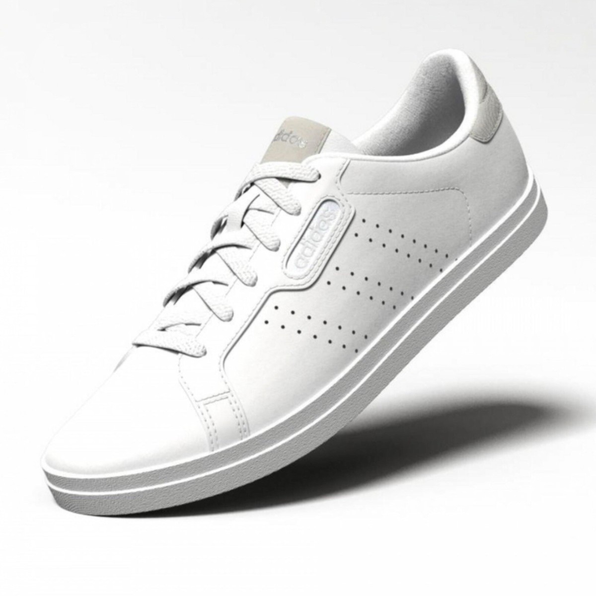 adidas gazelle silver green womens ADIDAS COURTPOINT – bCODE main image 0
