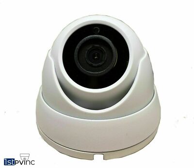 1PV 1080P 2.8mm 2.4MP Security IR Dome Camera Analog 4in1 HD TVI AHD CVI CVBS