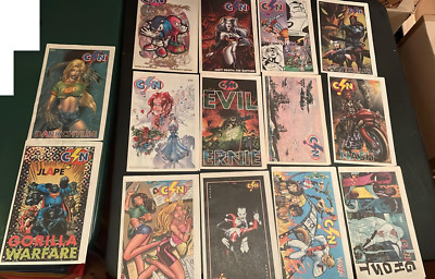 Comic Shop News Archie Sonic The Hedgehog & Knuckles Turnabout Heroes Complete