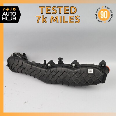 16-24 Aston Martin DB11 / С63 AMG Left Side Engine Air Intake Manifold OEM 7k