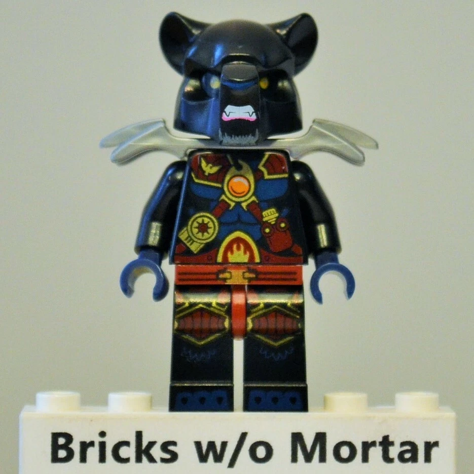 Lego chima tiger sale