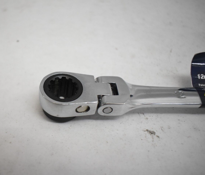 Platinum PLT99662 12mm X 14mm 12 Point XL Ratcheting Wrench for 