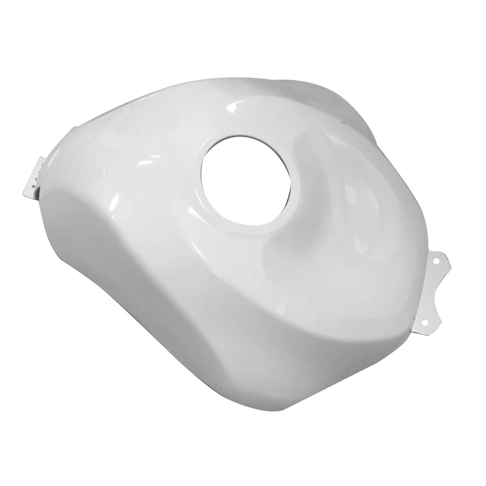 Fairing Kit w/Tank Cover For Kawasaki Ninja ZX-6R 09-2012 Unpainted Bodywork Set Foto 3 de 4