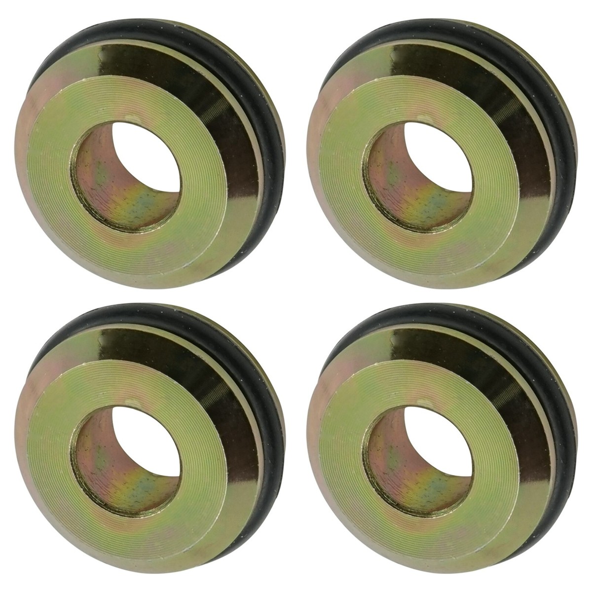 ponta Caltric 1543611 1543612 5139968 A-Arm Sealed Pivot Cap for Polaris
