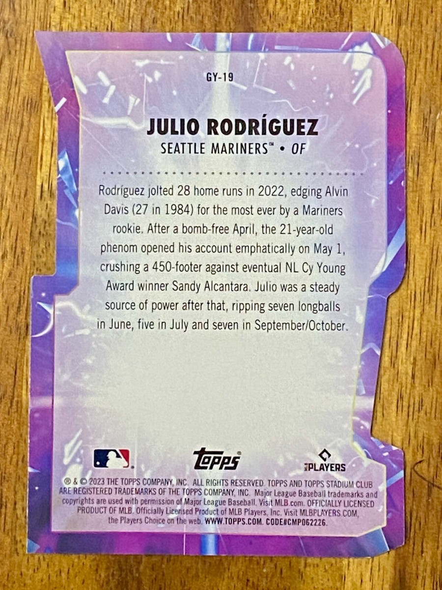 topps stadium club 2023ジョシュヤンサイン　25シリ topps stadium club 2023ジョシュヤンサイン25シリ