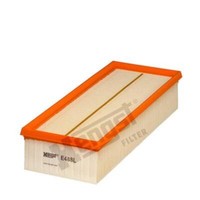Hengst Filter Filtereinsatz Luftfilter FüR Vw Passat Alltrack Tiguan E488L