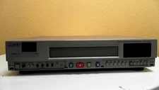 SONY SVT-L200 Time Lapse Video Recorder - PARTS