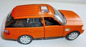 kinsmart range rover