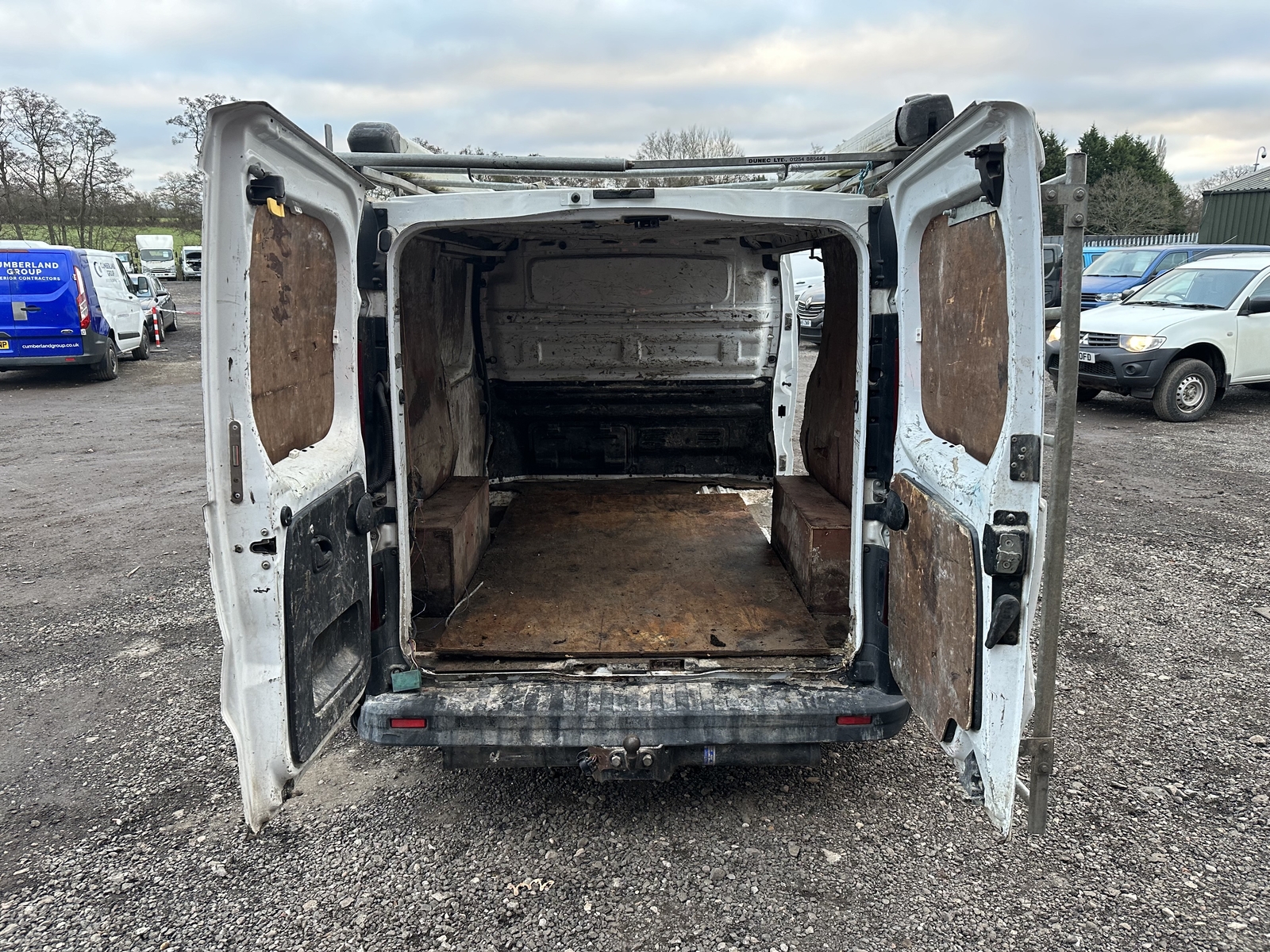 2016 Vauxhall Vivaro 1.6L CDTI Panel Van Long MOT Spares or Repairs Immobiliser eBay