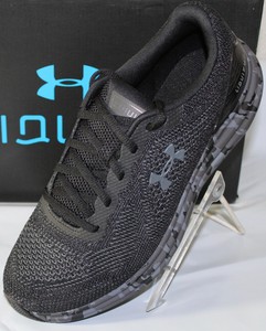 men's ua liquify print running shoes