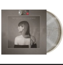 Taylor Swift The Tortured Poets Department The Anthology