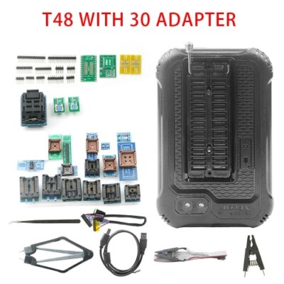 Programmer Support 31000 ICs for SPI Flash BIOS AVR PIC+30 Part Replace TL866II