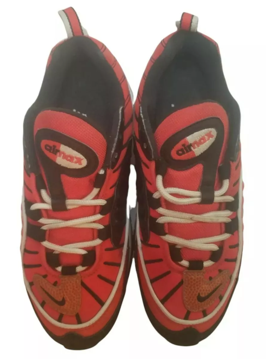 Air max 270 habanero red clearance youth