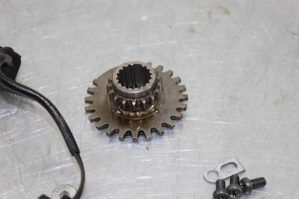 04 05 2005 Suzuki GSXR600 ЗВУКОСНИМАТЕЛЬ КАТУШКА ПУЛЬСАР ДАТЧИК ЗВУКОСНИМАТЕЛЬ - Изображение 4 из 4