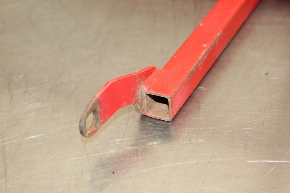 1992 Polaris Trail Boss 350L 4X4 REAR BACK CARRIER RACKS RACK A408 | eBay