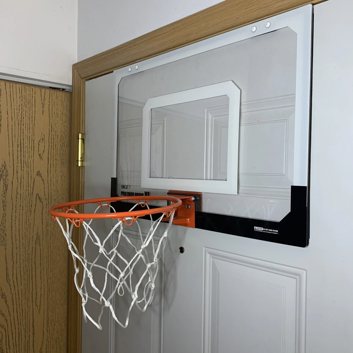 Meland Basketball Hoop Indoor Mini Basketball Hoop For Door, 52 OFF