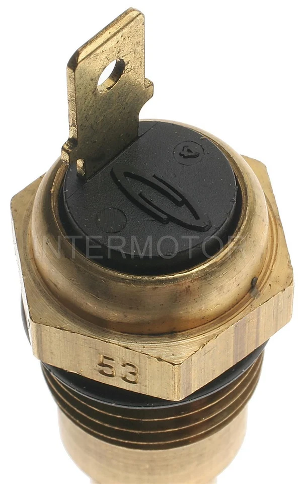 Transmisor de temperatura de refrigerante del motor Nissan 720 1980-1986 SMP 1981 1982 1983 Foto 4 de 4