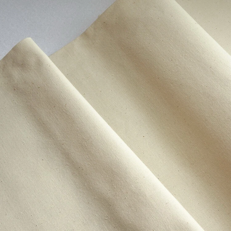 Heavy Weight Calico- Natural- 100% Cotton- 150cm/59" Wide- £5.99mt