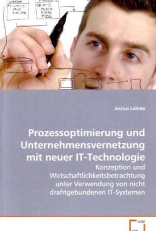 Thumbnail - Enrico Löhrke | Prozessoptimierung Und Unternehmensvernetzung