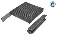 Meyle 16-123260005/PD Innenraumfilter Pollenfilter FüR Renault Dacia Nissan