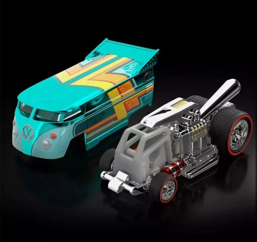 Hot Wheels Red Line Club Volkswagen Diecast Buses for sale | eBay