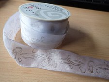 1 m - Rayher Geschenkband Dekoband Schleifenb...