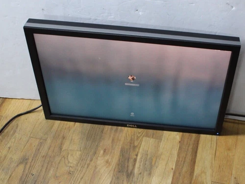 Dell U2410f 24" 1920 x 1200 DP HDMI DVI VGA Video Component LCD Monitor No Stand