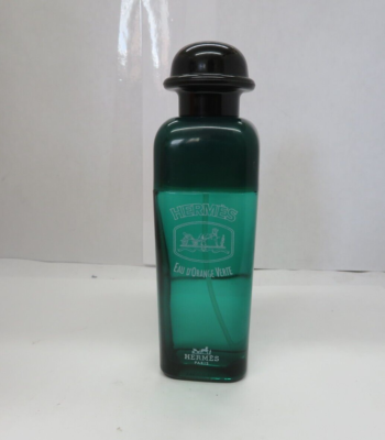 HERMES EAU D' ORANGE VERTE EAU DE COLOGNE SPRAY 3.3 FL OZ/100 ML