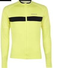 Image of Pinnacle Race Long Sleeve Cycling Jersey Mens Uk medium RRP £59.99 EN22