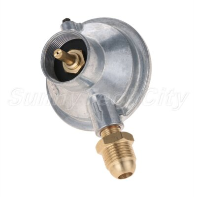 #ad Low Pressure Propane Regulator Valve 3 8inch Flare Replace for 1LB Standard Tank $14.80