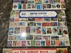 USA and World Stamp Collections all Different & Genuine lot of 3 (Vintage) — photo 3