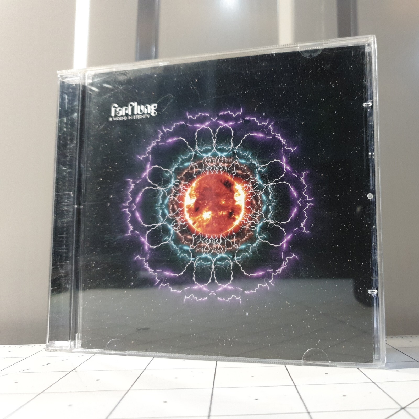 Farflung A Wound in Eternity 2008 CD Album Stoner Space Rock