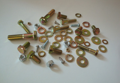 Schrauben Satz Heck Stoßstange passend für Porsche 914 75- rear bumper bolt kit 