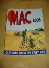 "Mac 2003: Cartoons from the "Daily Mail" By Stan McMurtry"